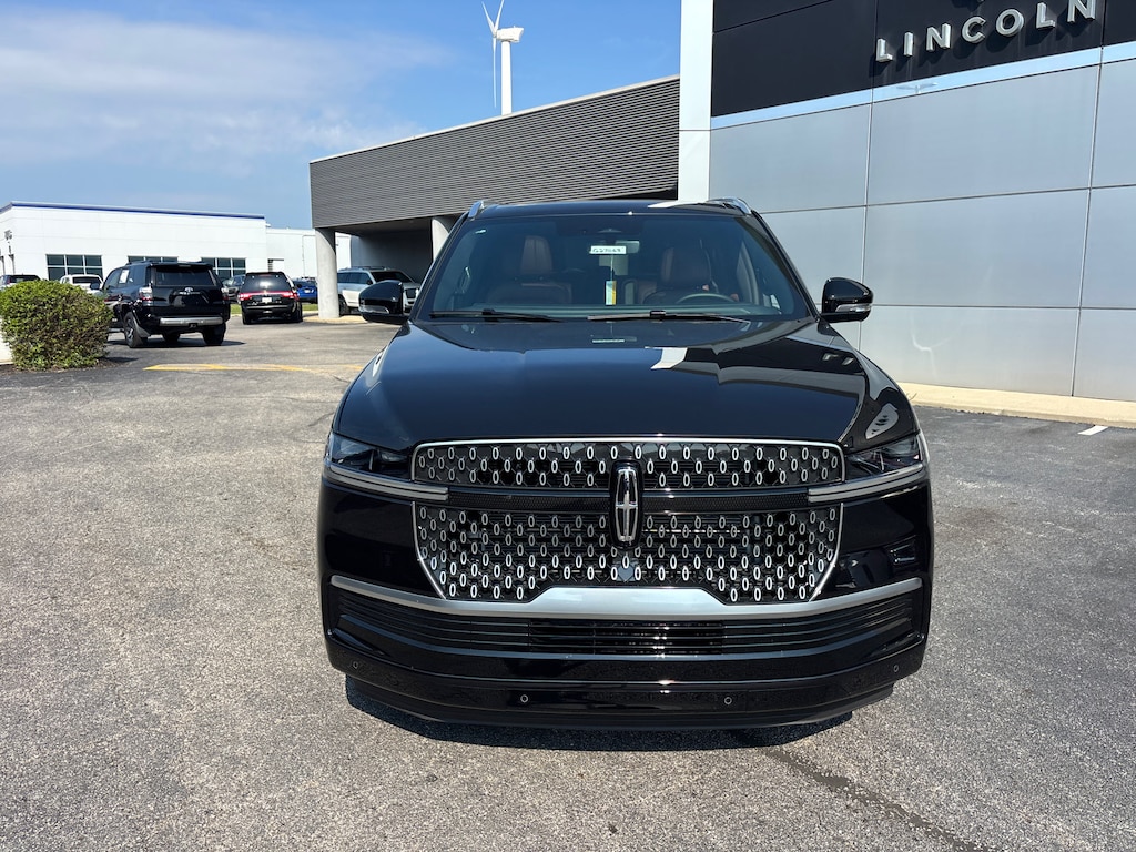 New 2027 Lincoln Navigator Reserve SUV