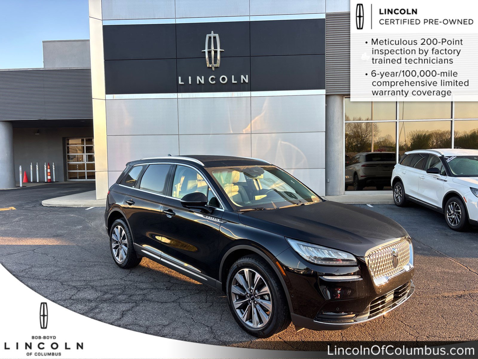 2022 Lincoln Corsair