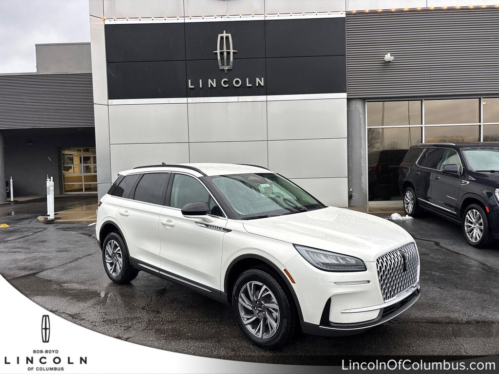 New 2026 Lincoln Corsair Premiere CROSSOVERS