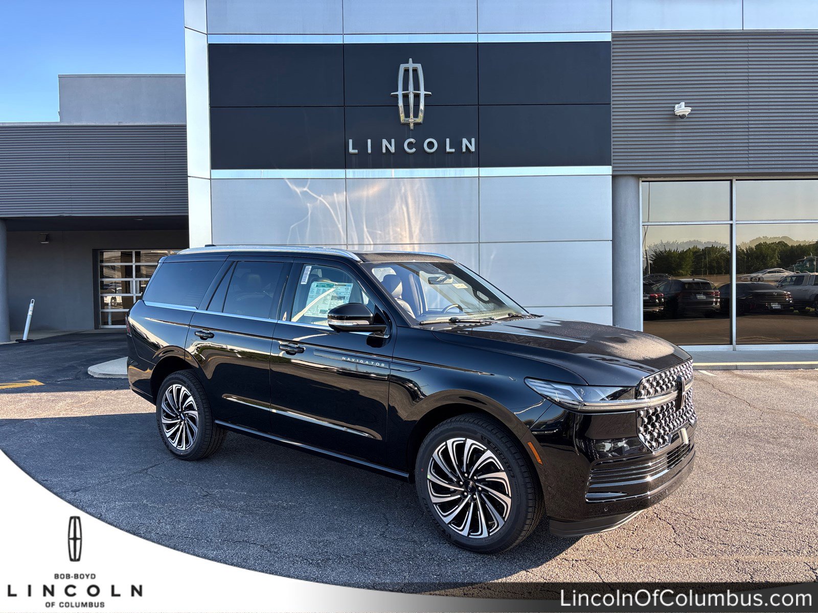   Lincoln