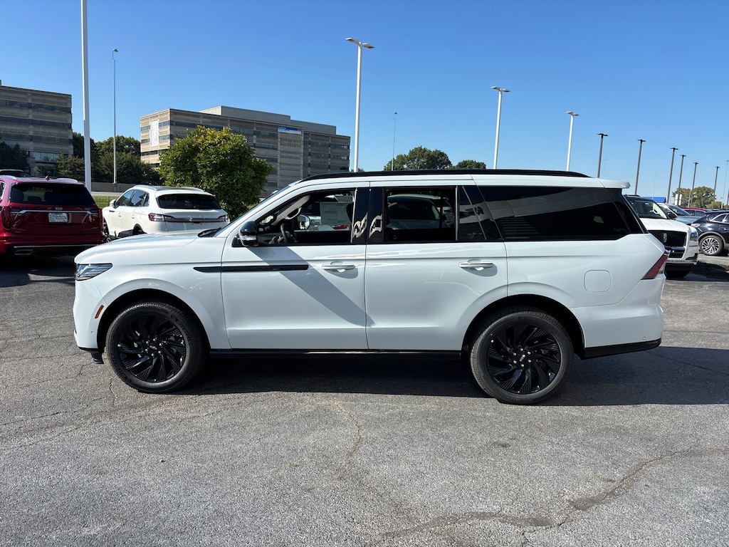 New 2025 Lincoln Navigator Reserve SUV