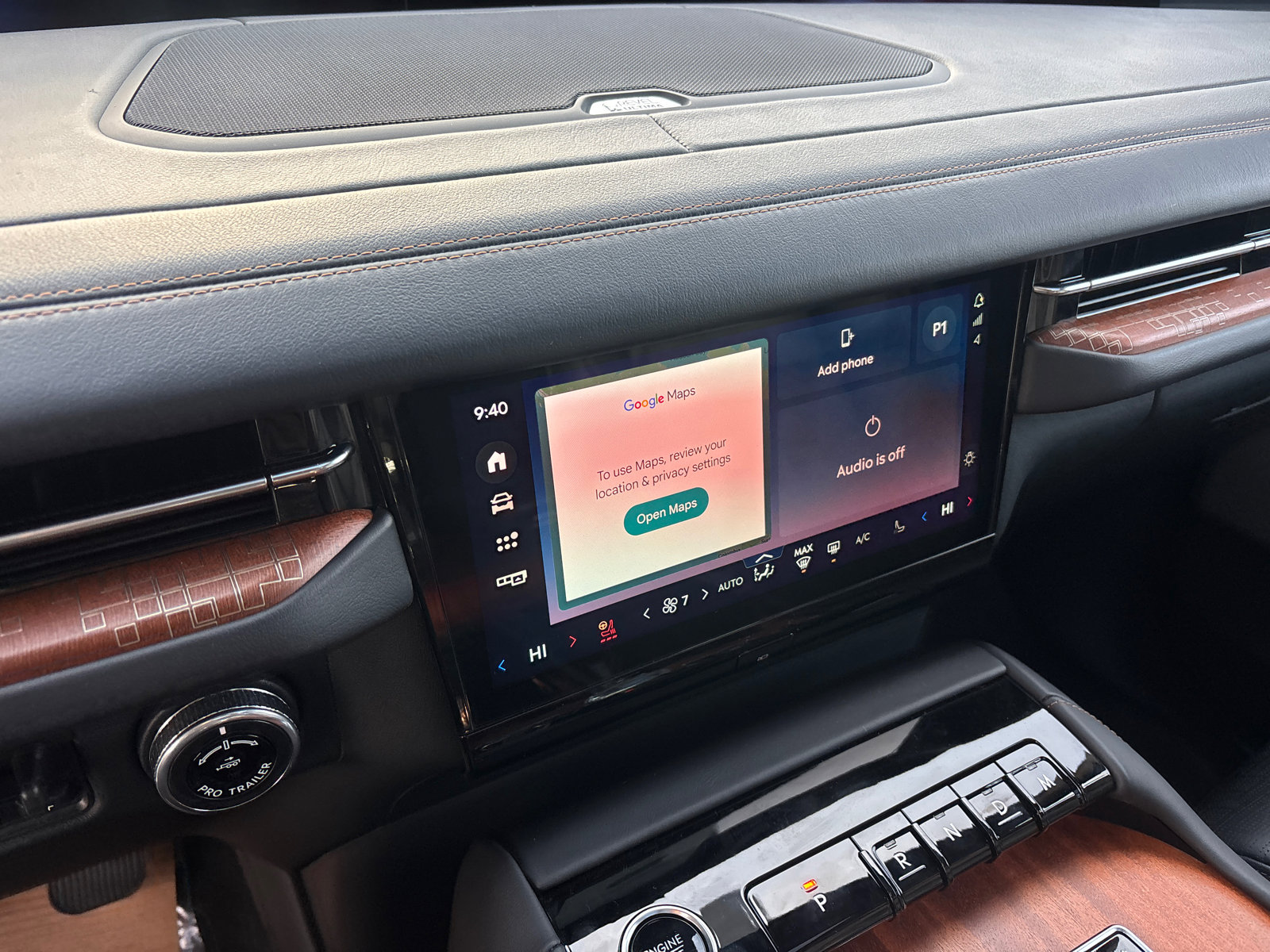 2026 Lincoln Navigator Black Label L - Photo 21