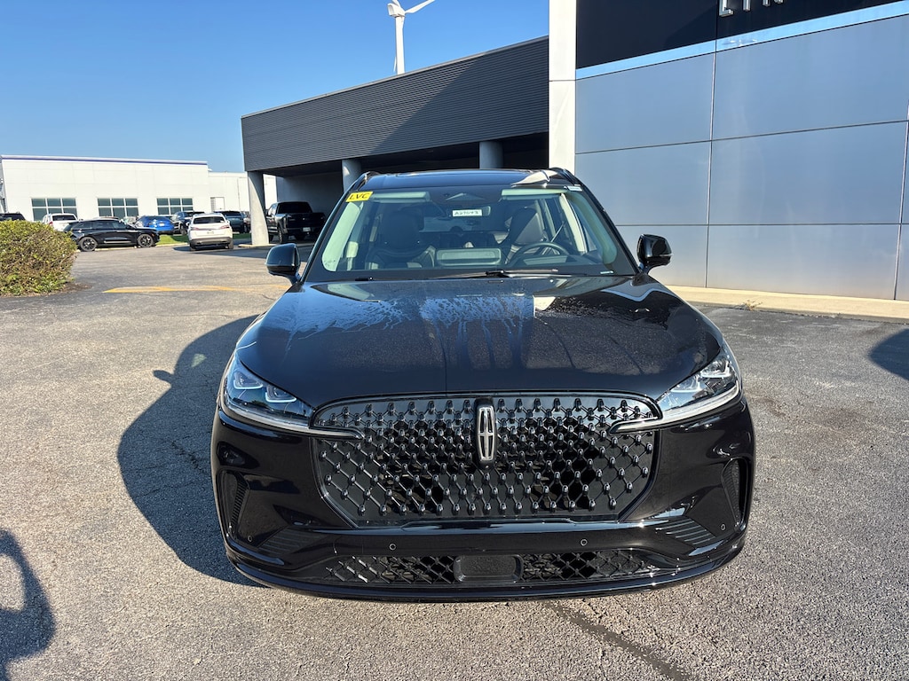 New 2027 Lincoln Aviator Reserve SUV