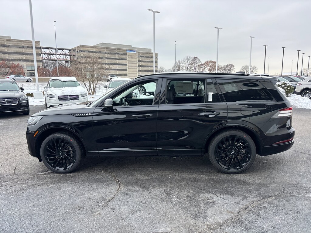 New 2026 Lincoln Aviator Reserve SUV