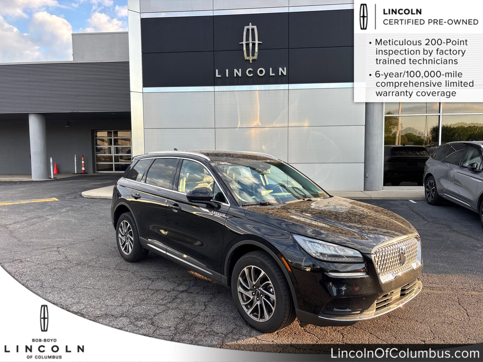 2022 Lincoln Corsair FWD's photo