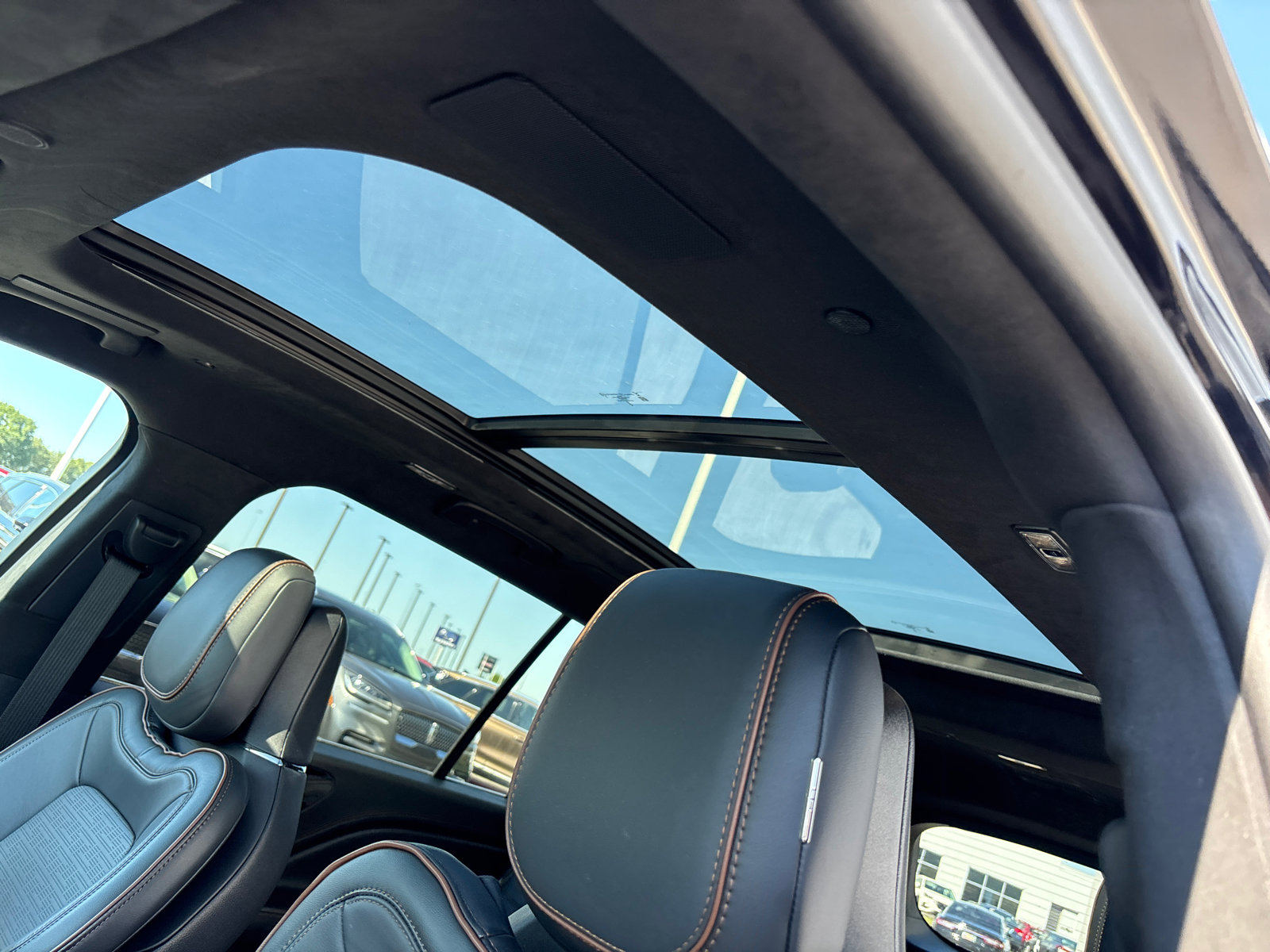 2025 Lincoln Aviator Black Label - Photo 27