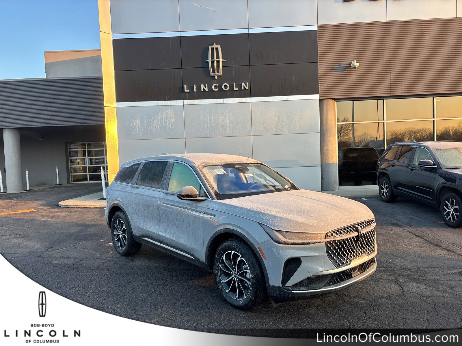 2026 Lincoln Nautilus Premiere AWD's photo