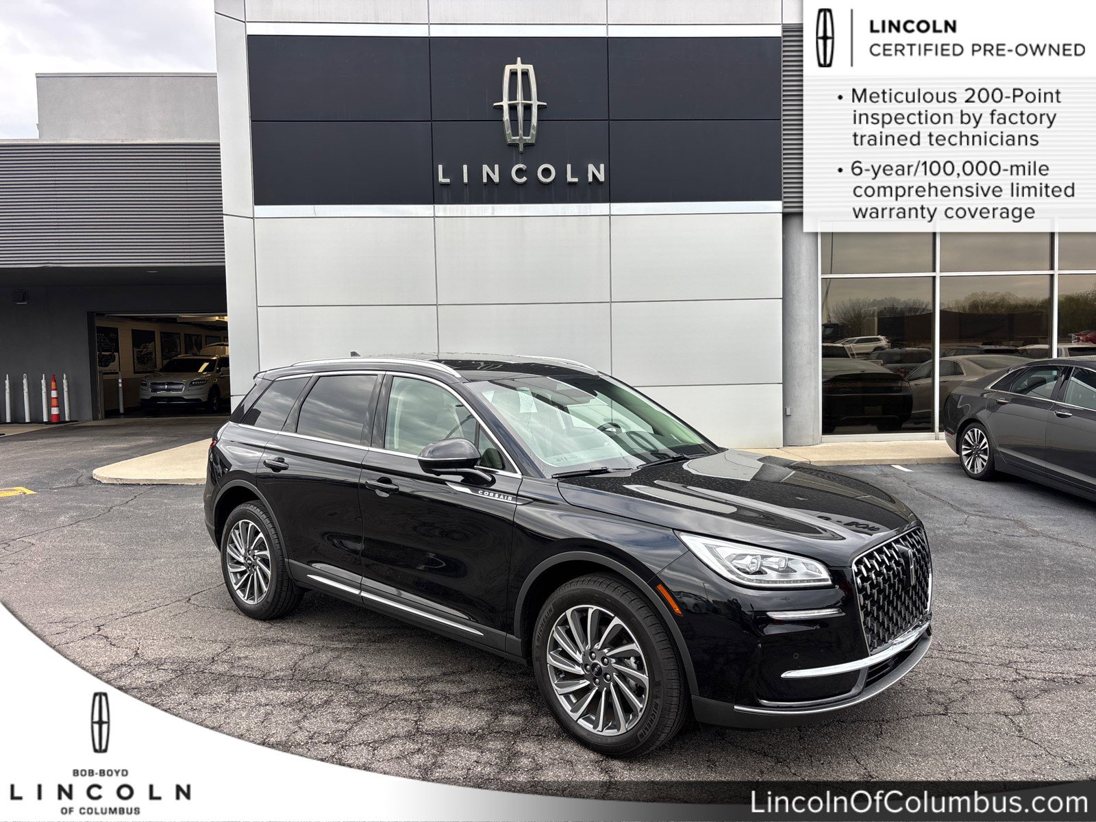 2024 Lincoln Corsair