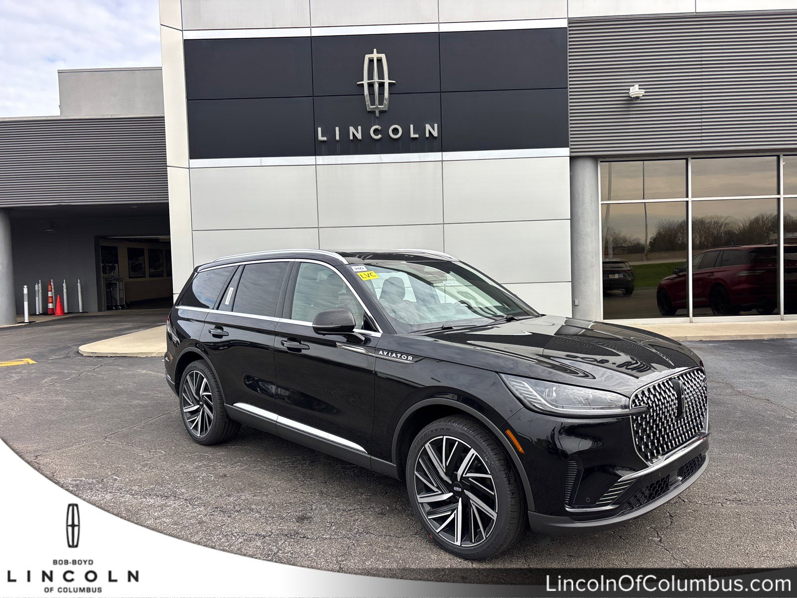 2026 Lincoln Aviator