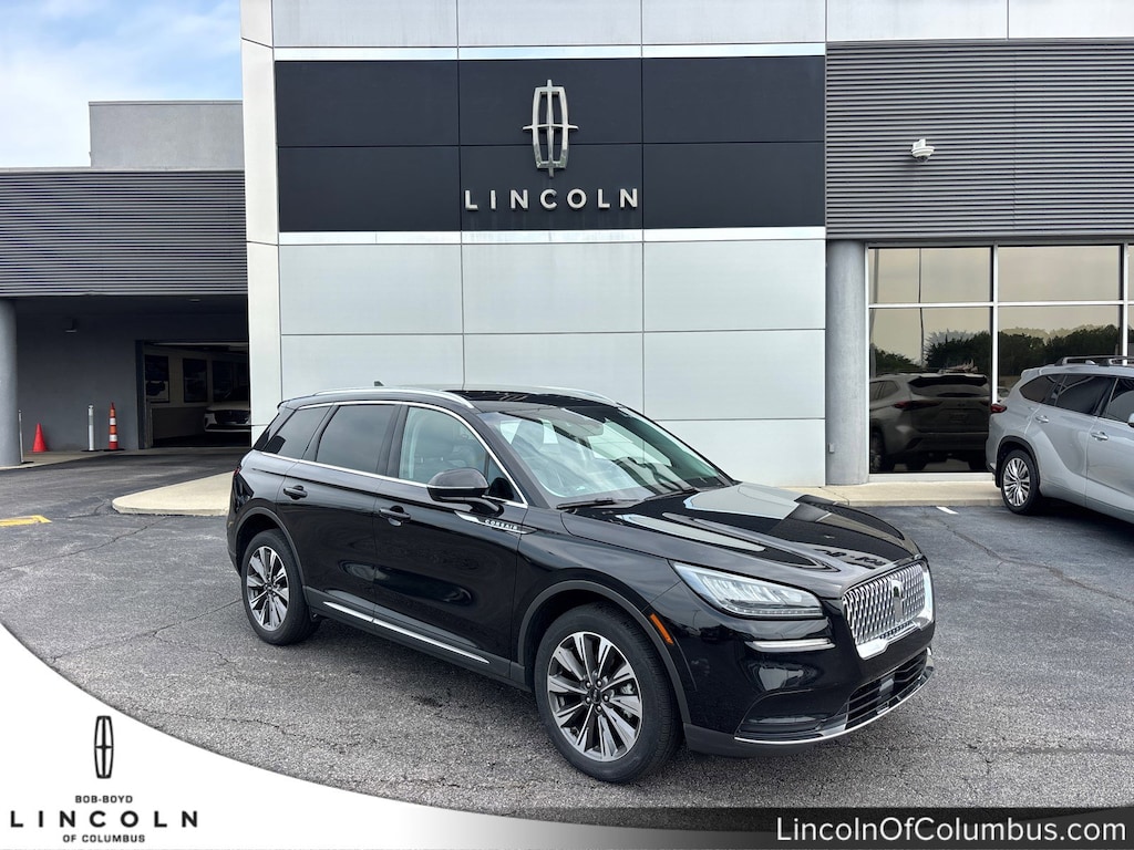 Used 2022 Lincoln Corsair Reserve SUV