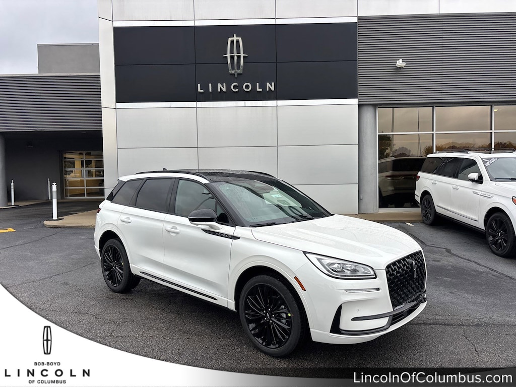 New 2026 Lincoln Corsair Reserve CROSSOVERS