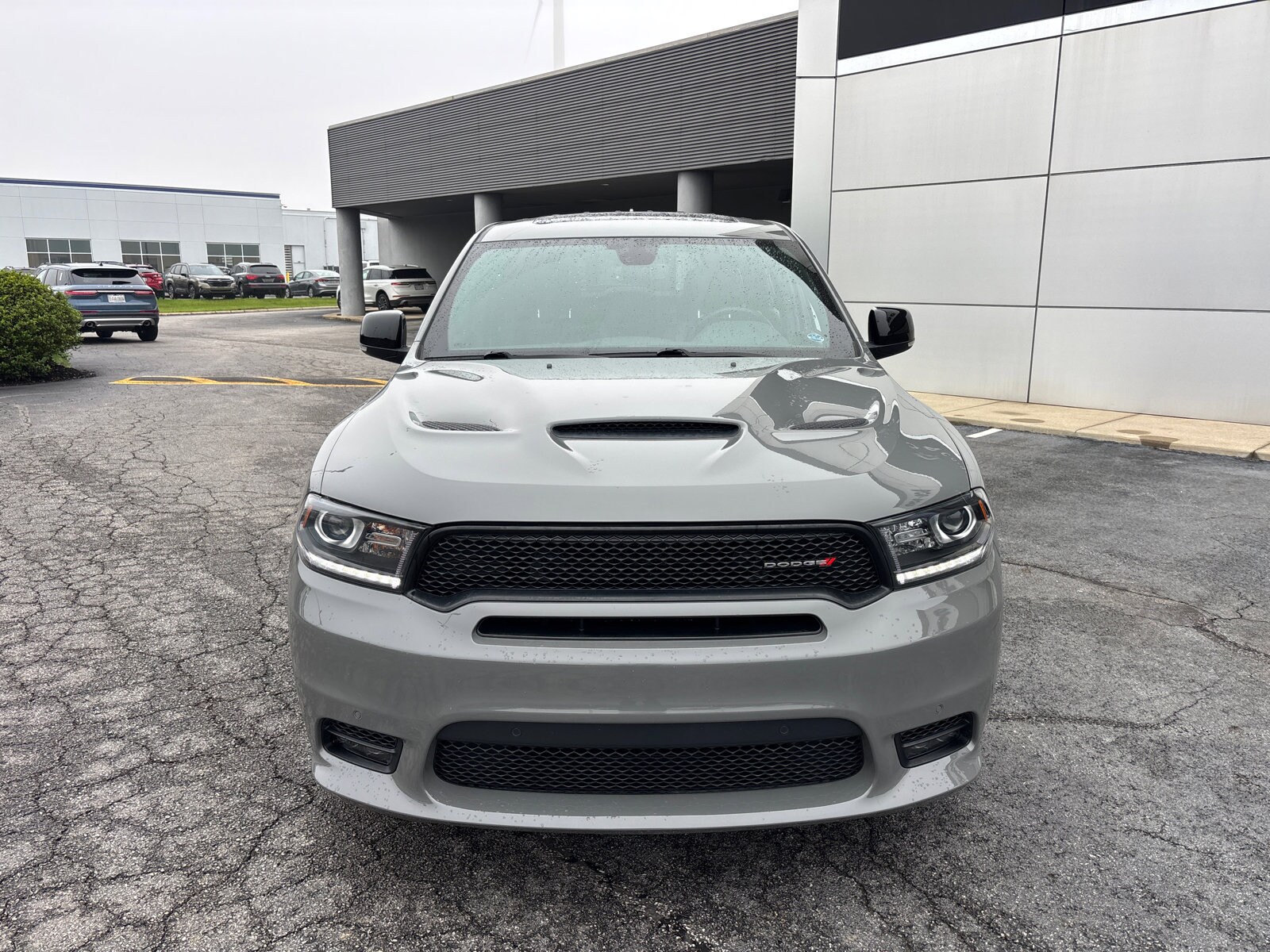 Used 2019 Dodge Durango R/T with VIN 1C4SDJCT7KC617437 for sale in Columbus, OH