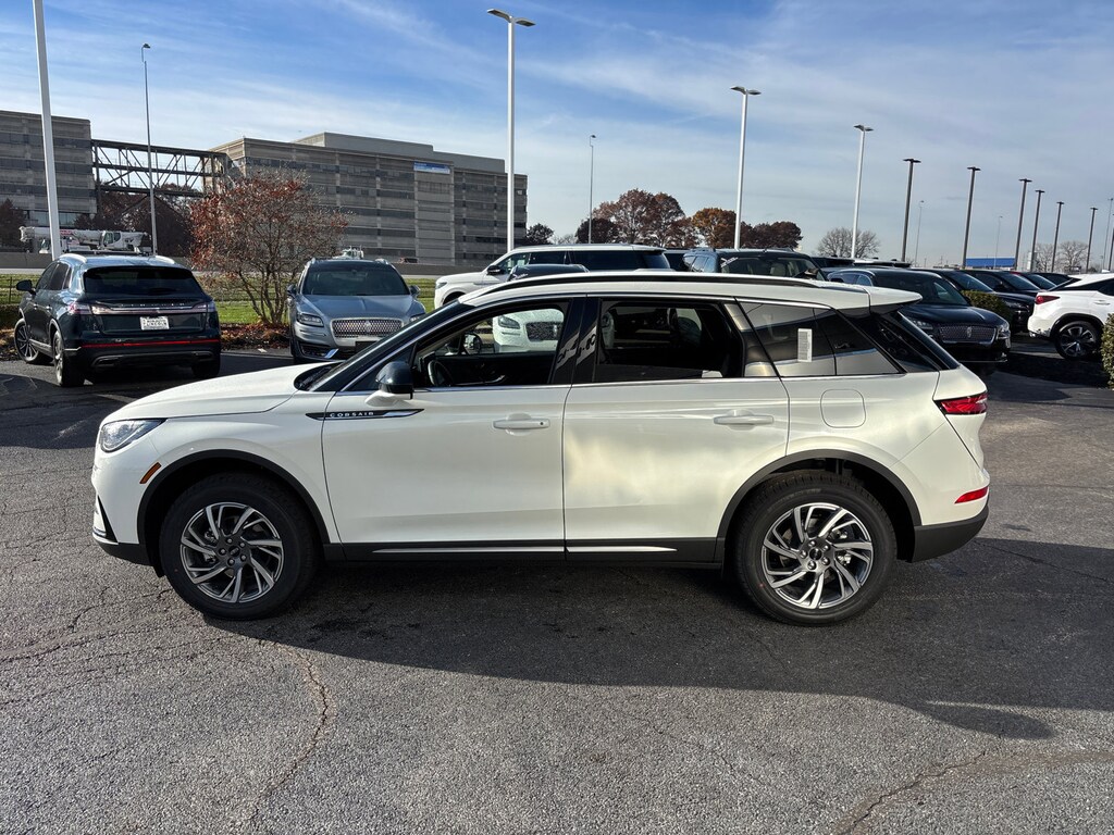 New 2026 Lincoln Corsair Premiere CROSSOVERS