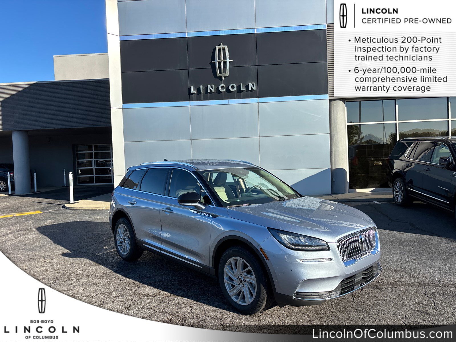 2022 Lincoln Corsair