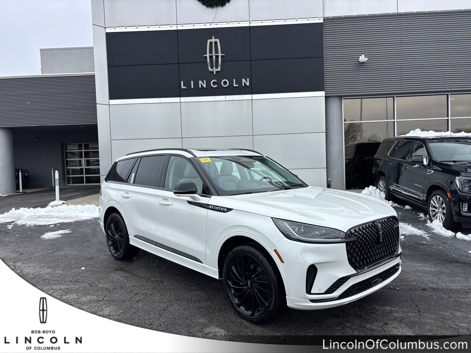 2026 Lincoln Aviator Reserve's photo