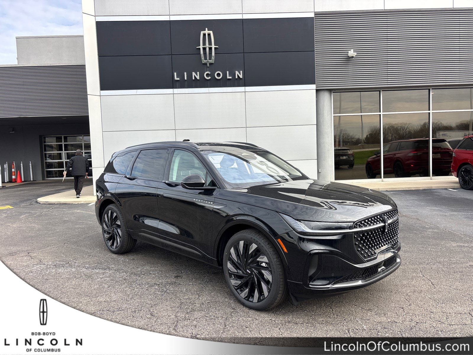 2026 Lincoln Nautilus