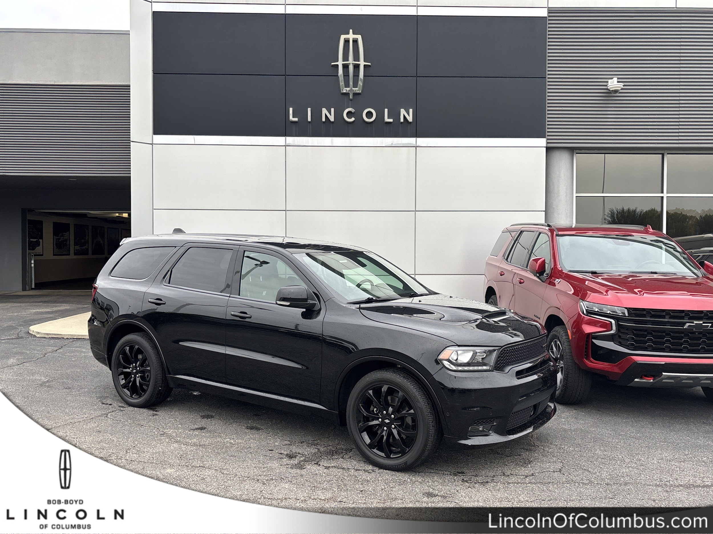 2019 Dodge Durango