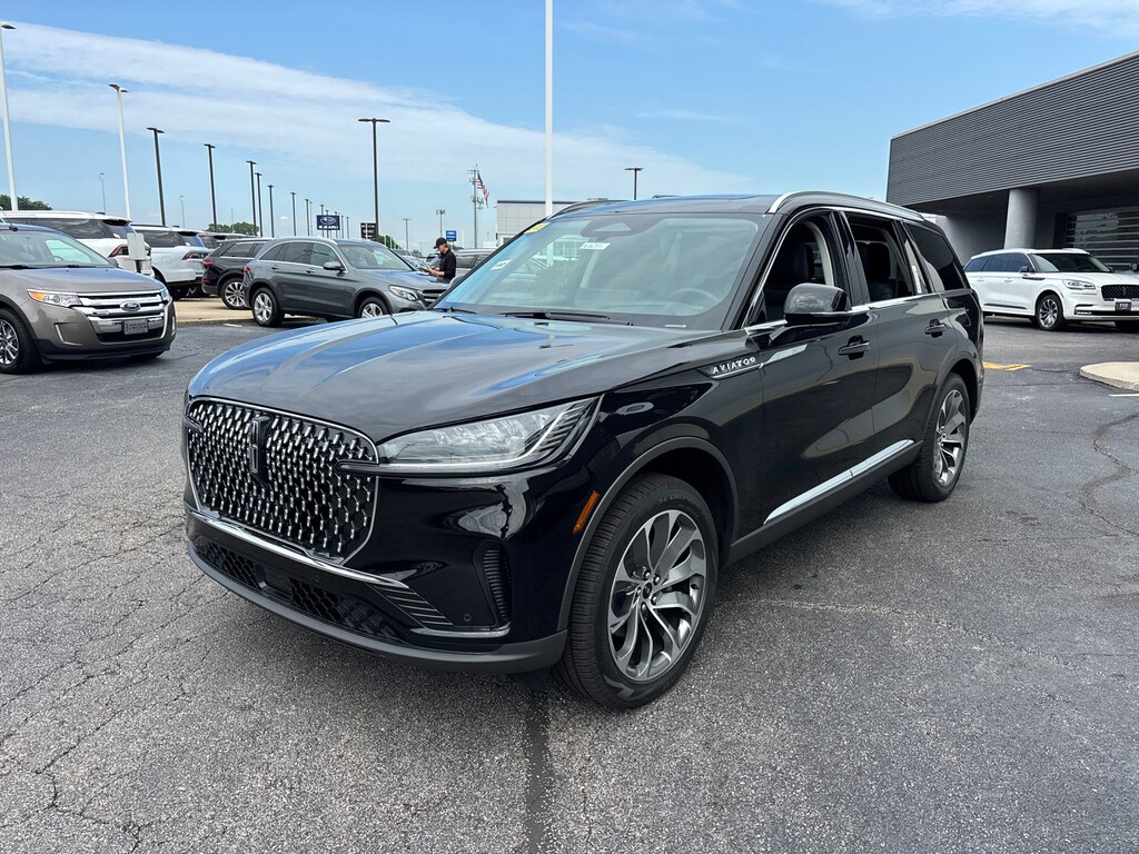 New 2026 Lincoln Aviator Premiere SUV