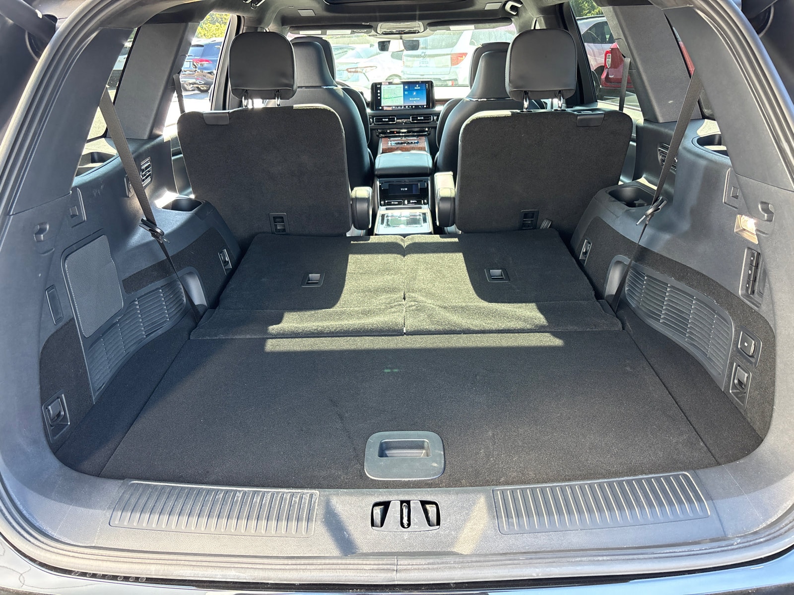 2025 Lincoln Aviator Black Label - Photo 9