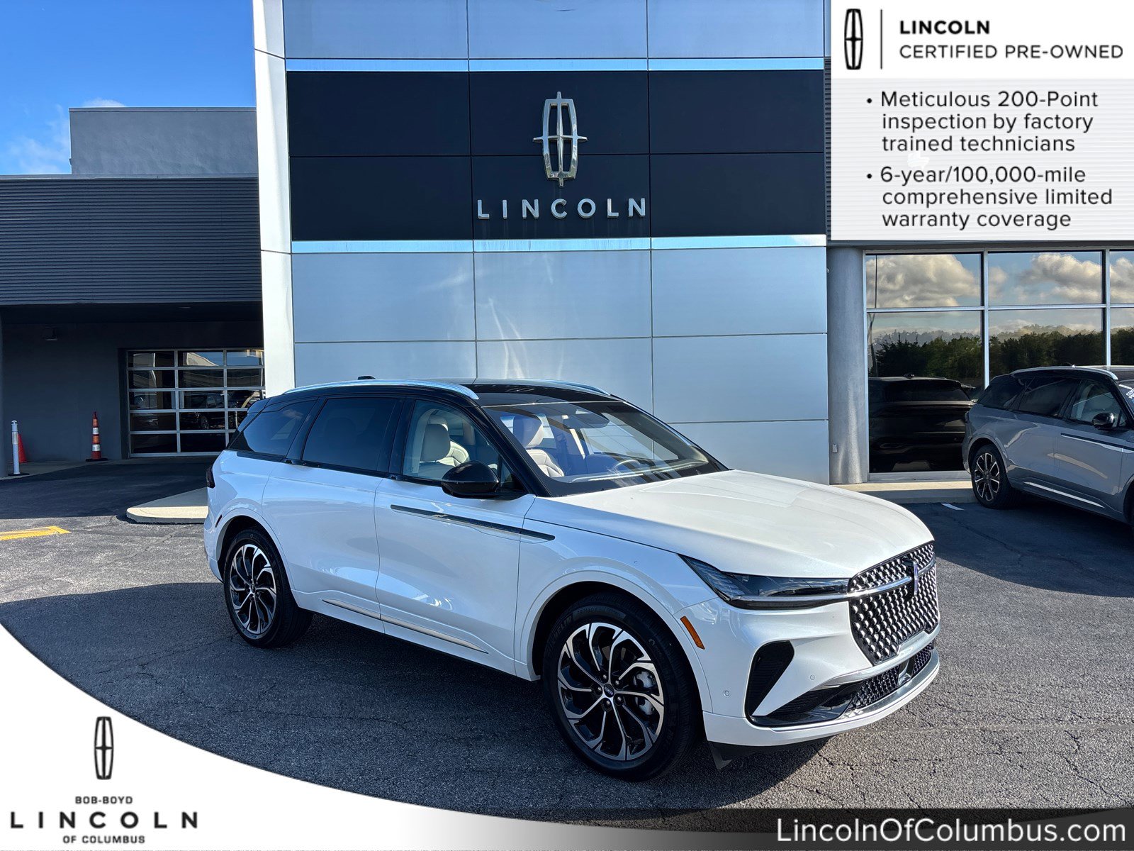 2024 Lincoln Nautilus Reserve AWD's photo