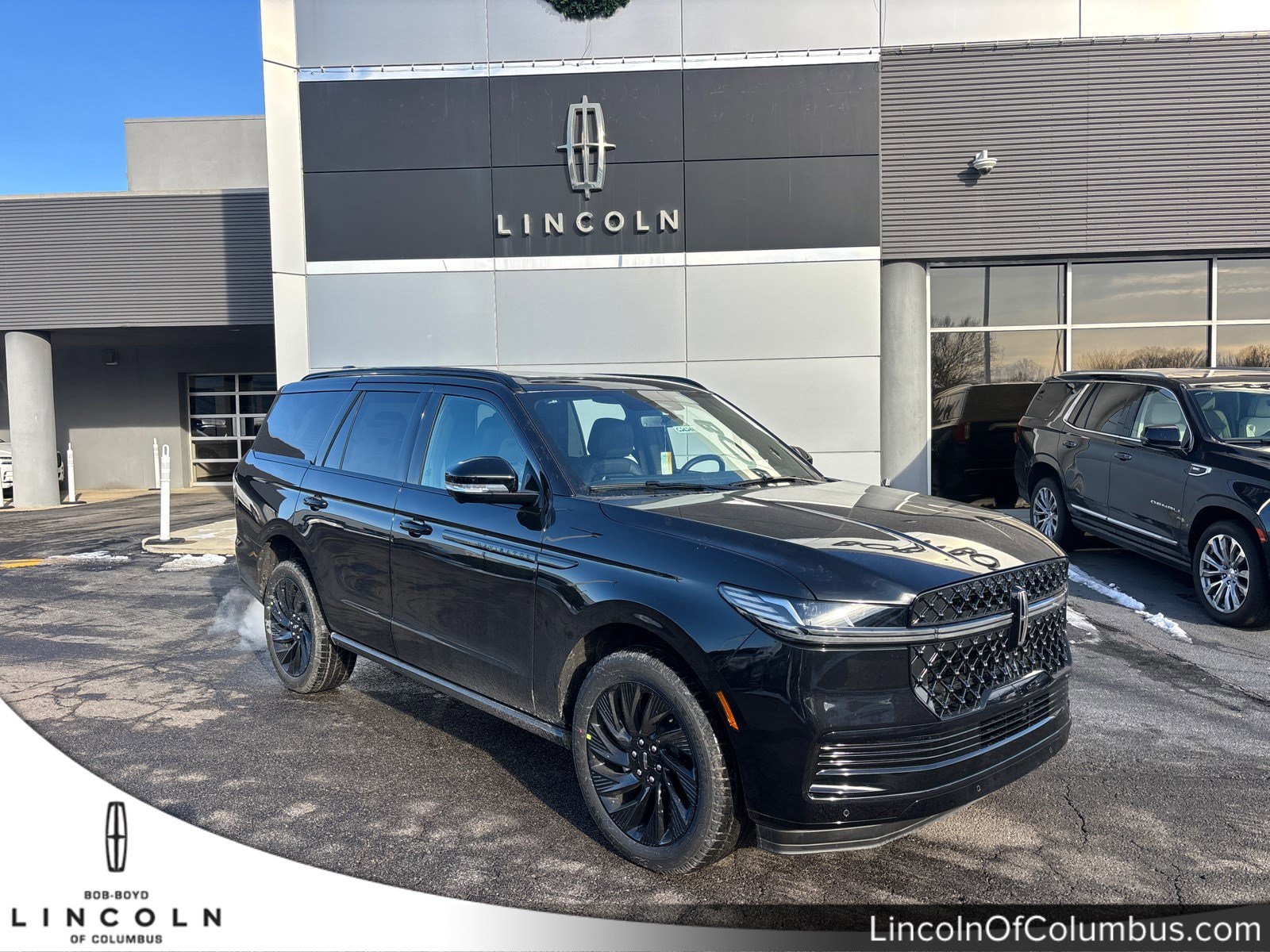 2026 Lincoln Navigator Reserve's photo