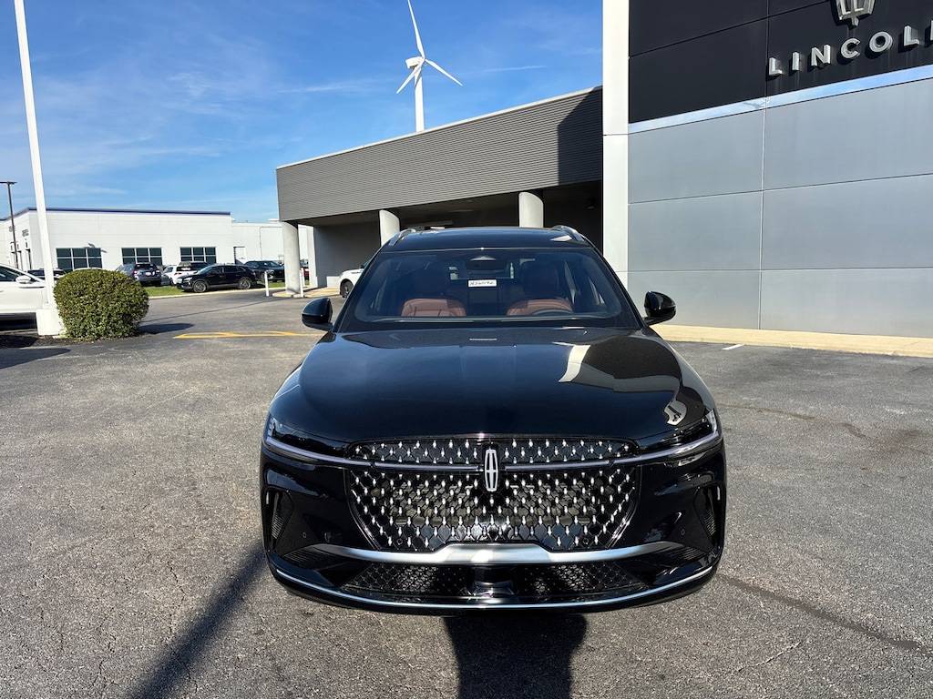 New 2026 Lincoln Nautilus Reserve CROSSOVERS