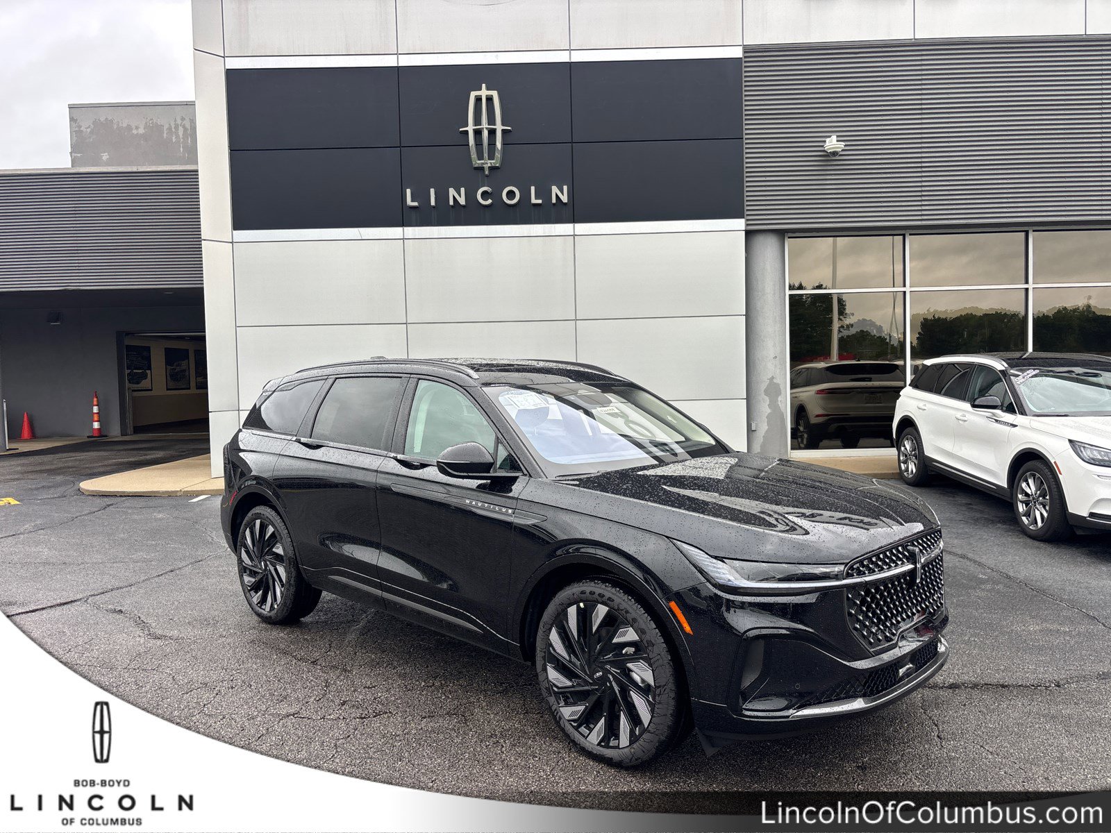 2026 Lincoln Nautilus Reserve AWD's photo