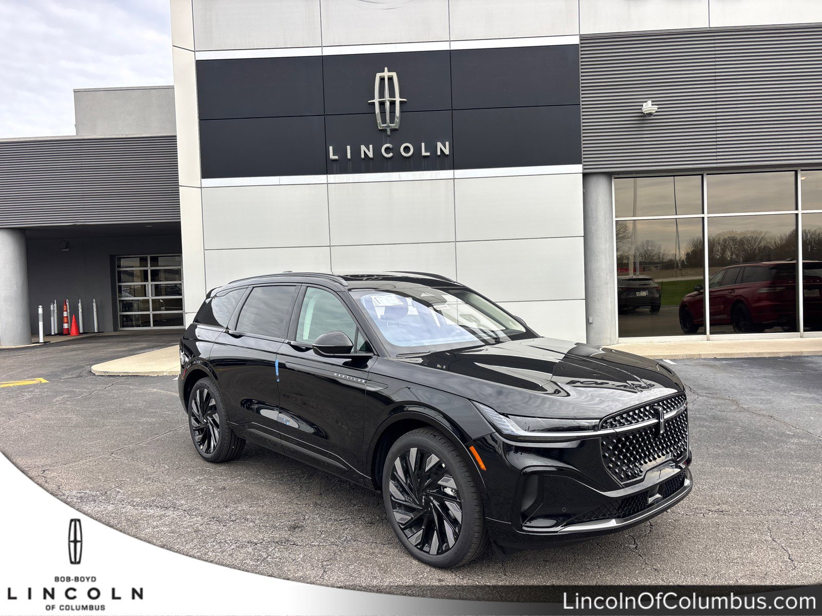 2026 Lincoln Nautilus Reserve AWD's photo