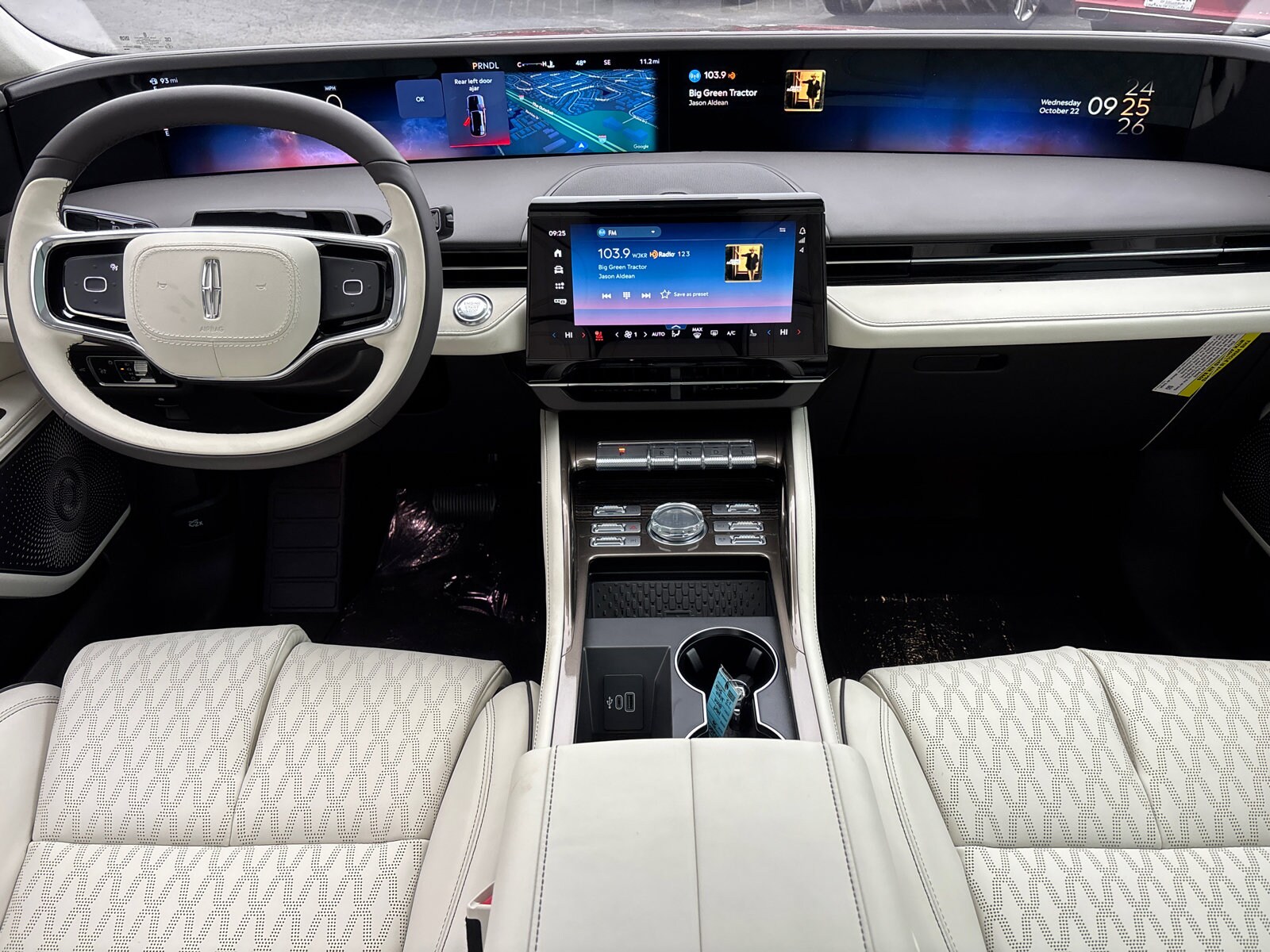 2026 Lincoln Nautilus Black Label - Photo 31