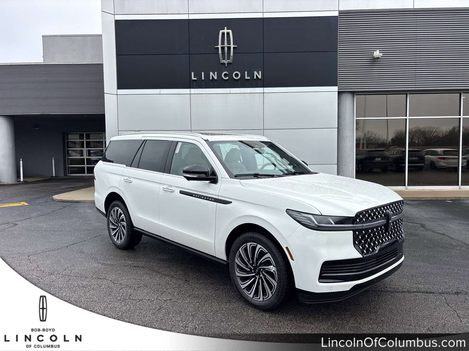 2026 Lincoln Navigator