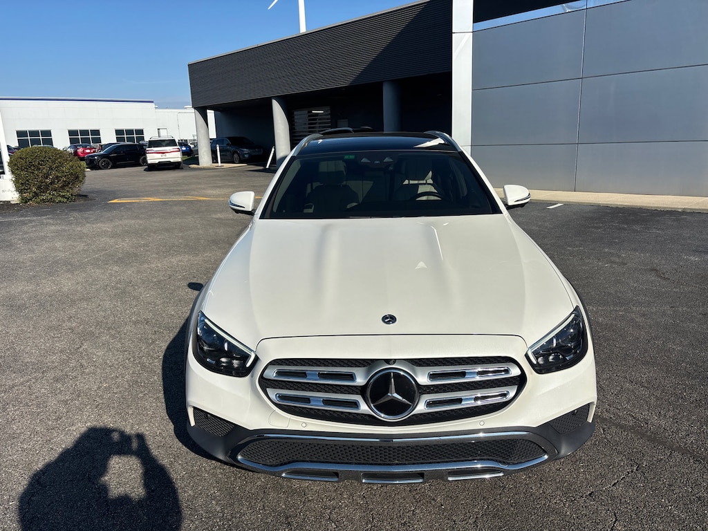 Used 2022 Mercedes-Benz E-Class E 450 Wagon