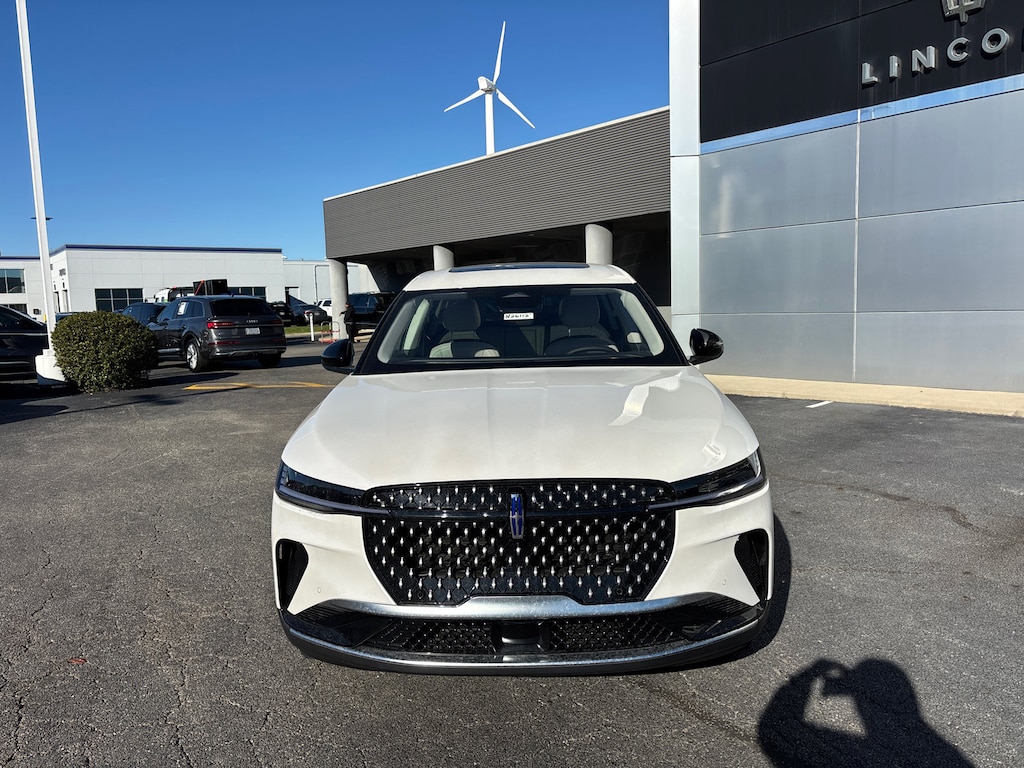 New 2026 Lincoln Nautilus Premiere CROSSOVERS