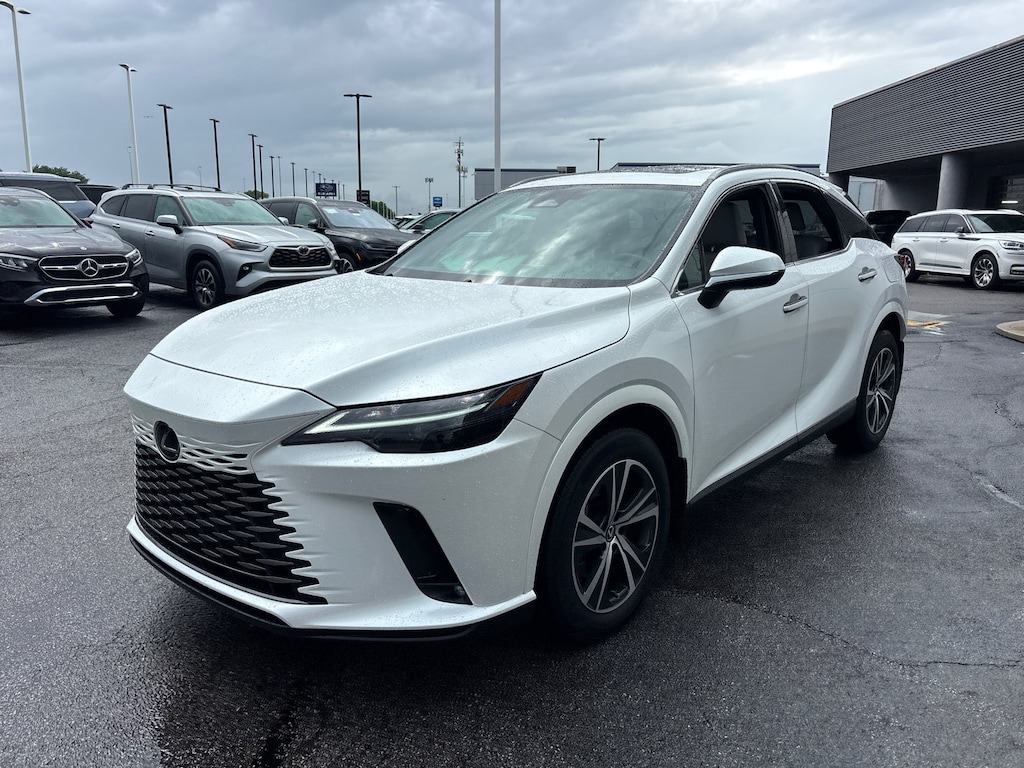 Used 2023 Lexus RX RX 350 Premium Plus SUV