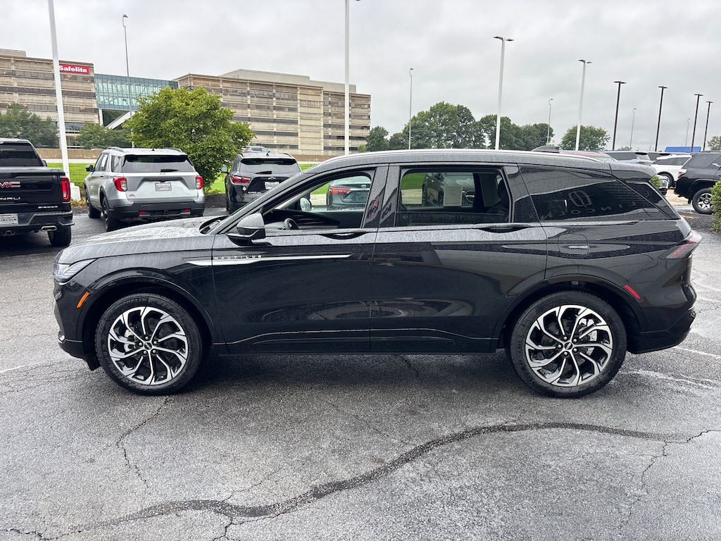 New 2026 Lincoln Nautilus Reserve CROSSOVERS