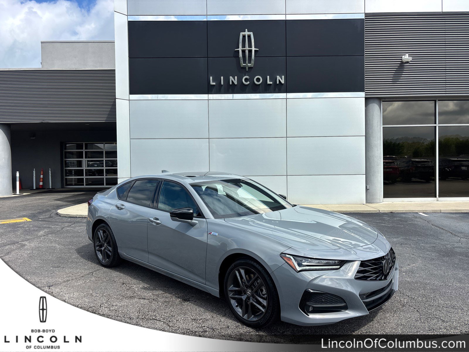2024 Acura TLX