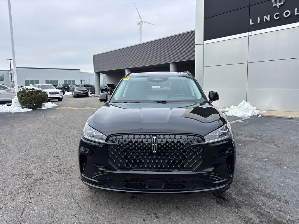 New 2026 Lincoln Aviator Reserve SUV