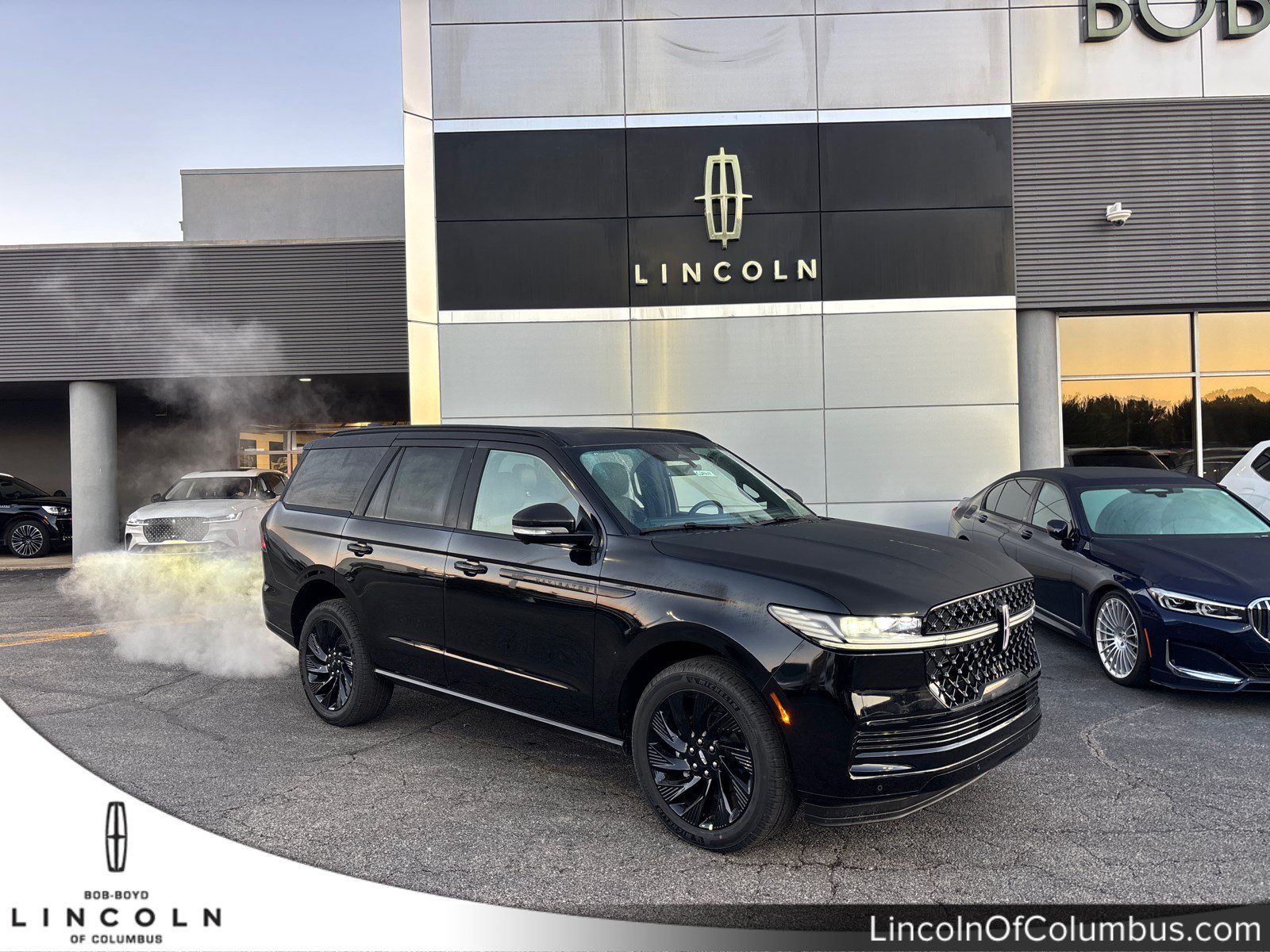  Lincoln Navigator