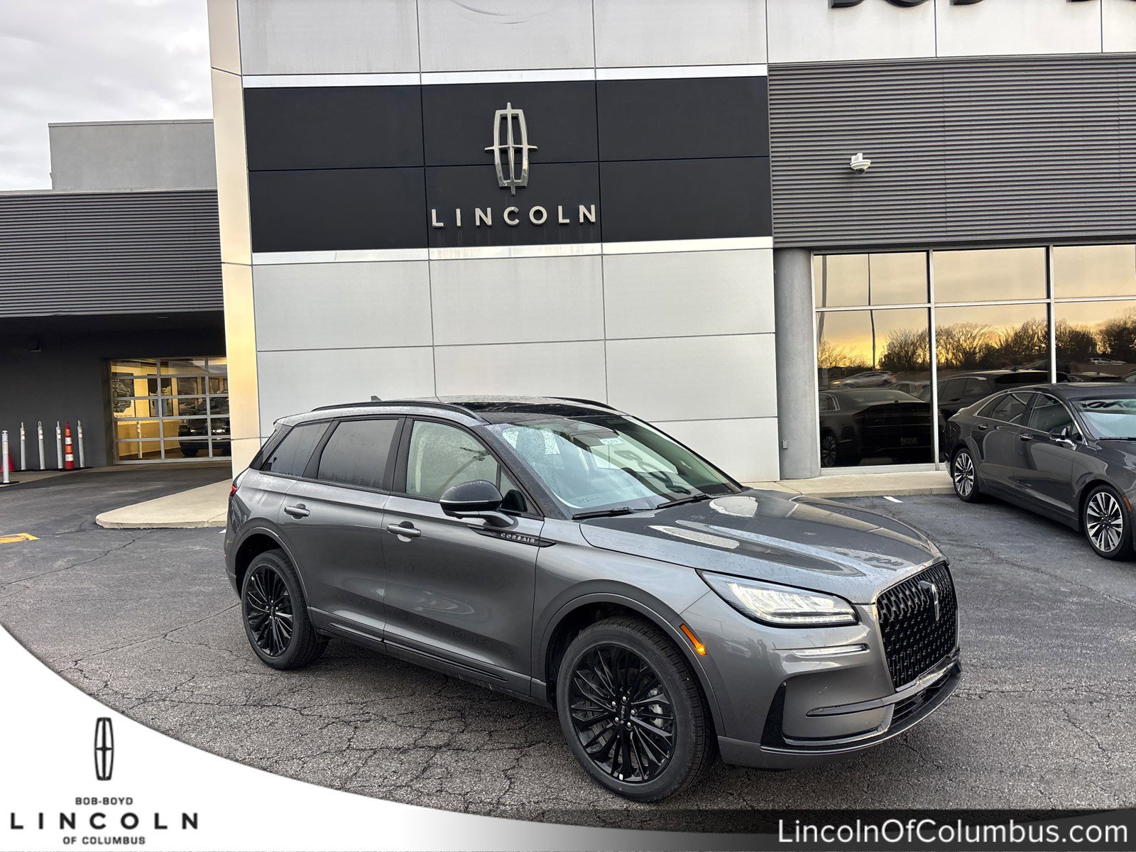 2026 Lincoln Corsair Premiere