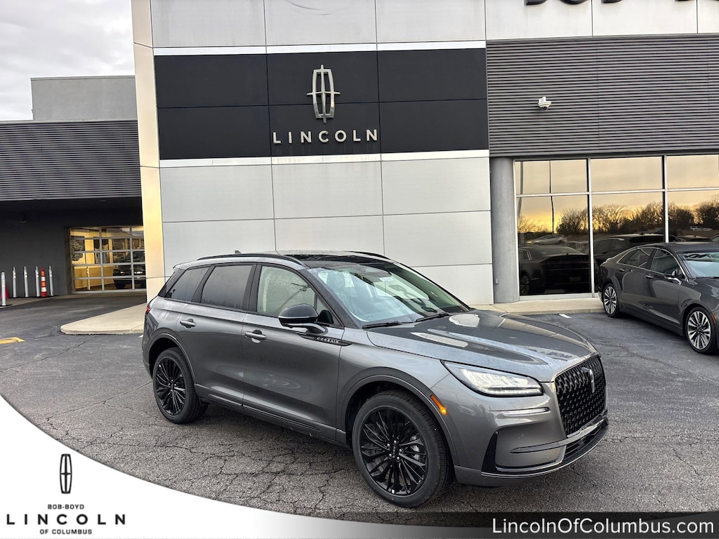 New 2026 Lincoln Corsair Premiere CROSSOVERS