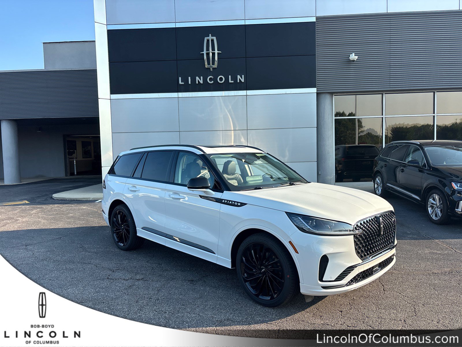 2026 Lincoln Aviator