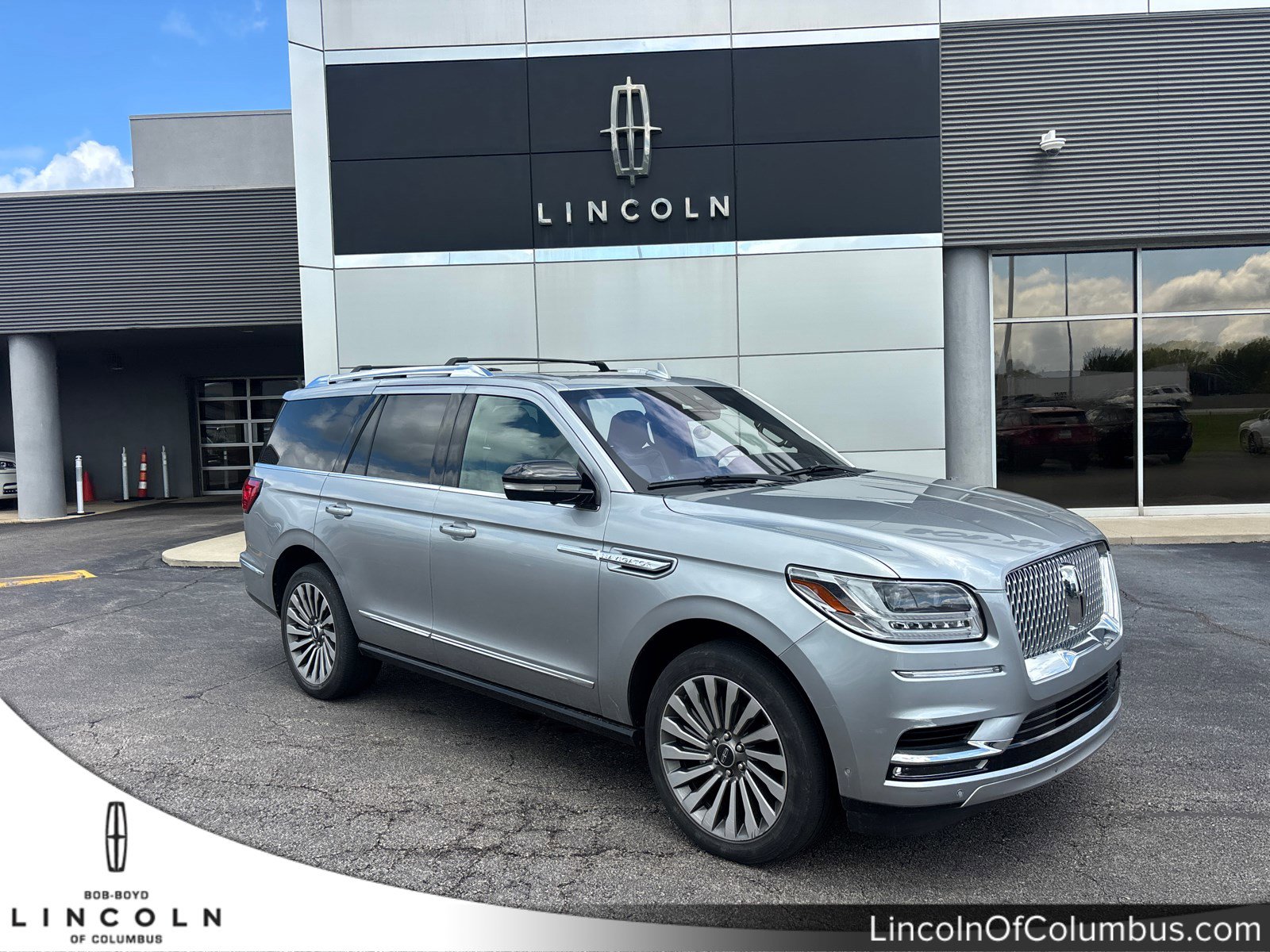 2020 Lincoln Navigator