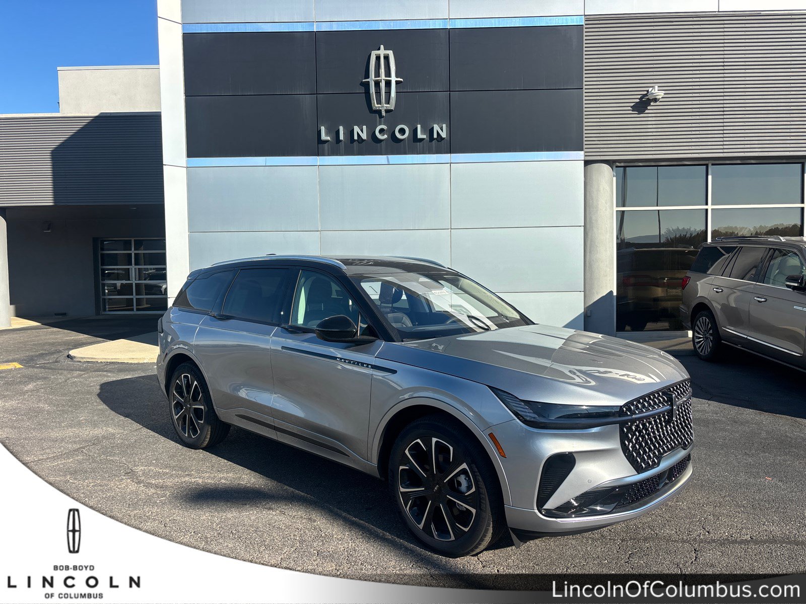 New 2026 Lincoln Nautilus Reserve CROSSOVERS