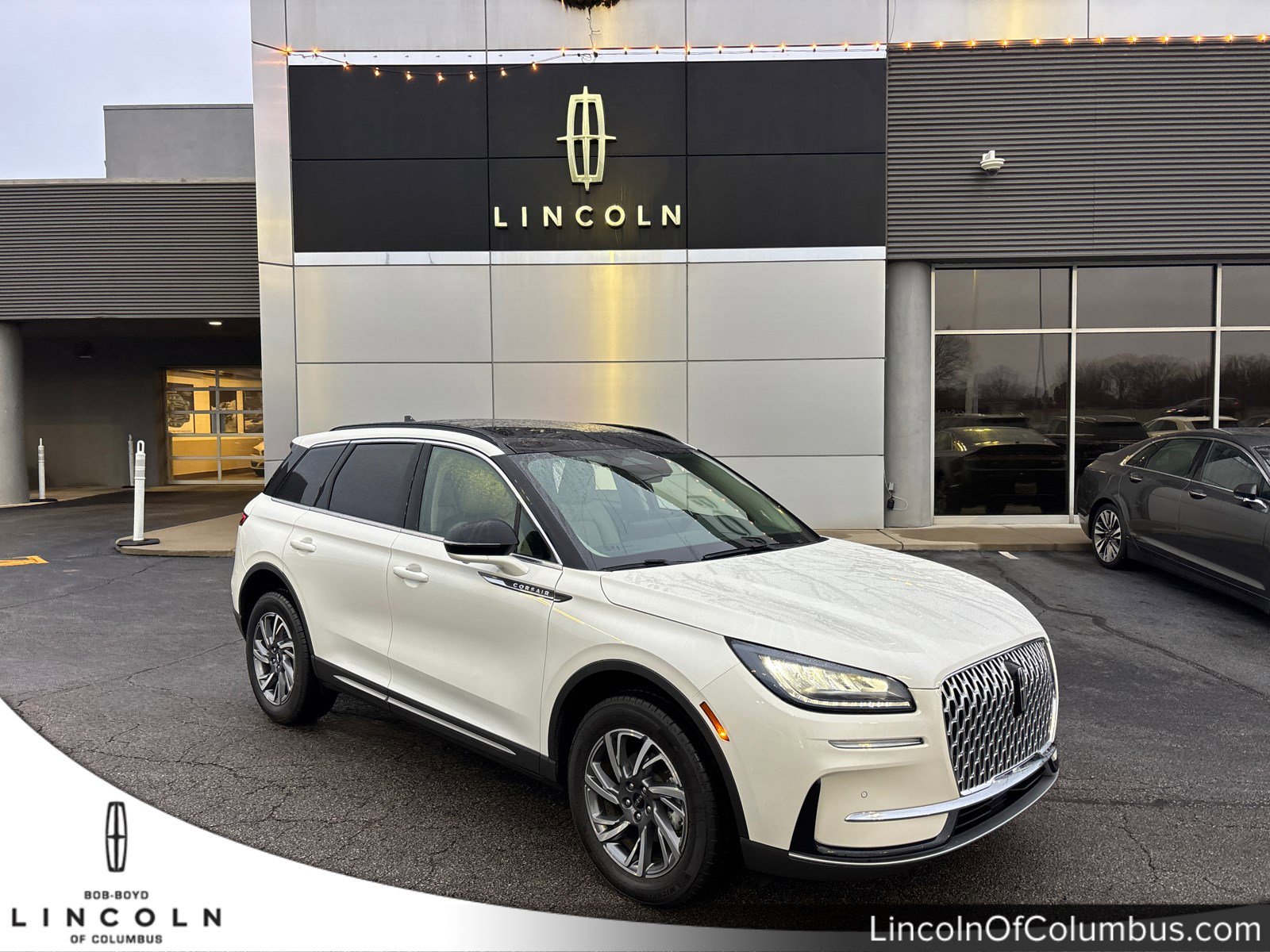 2026 Lincoln Corsair Premiere's photo