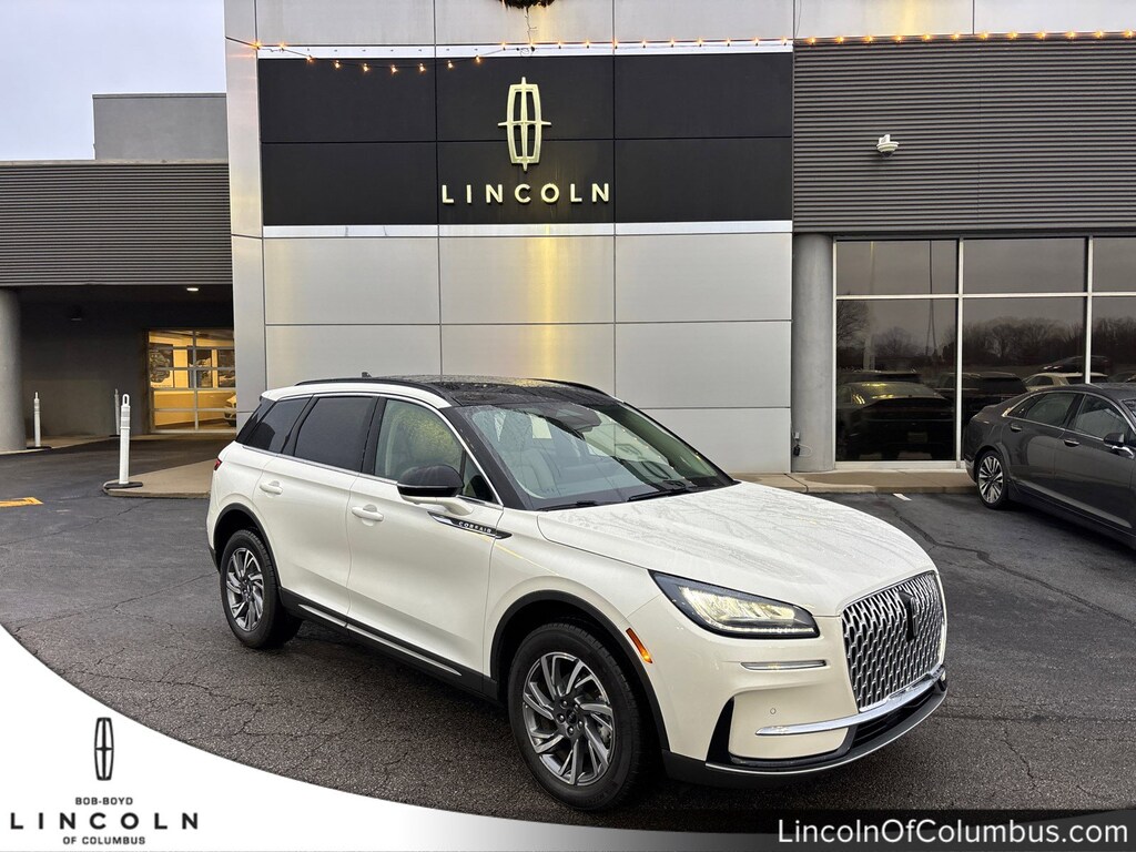 New 2026 Lincoln Corsair Premiere CROSSOVERS