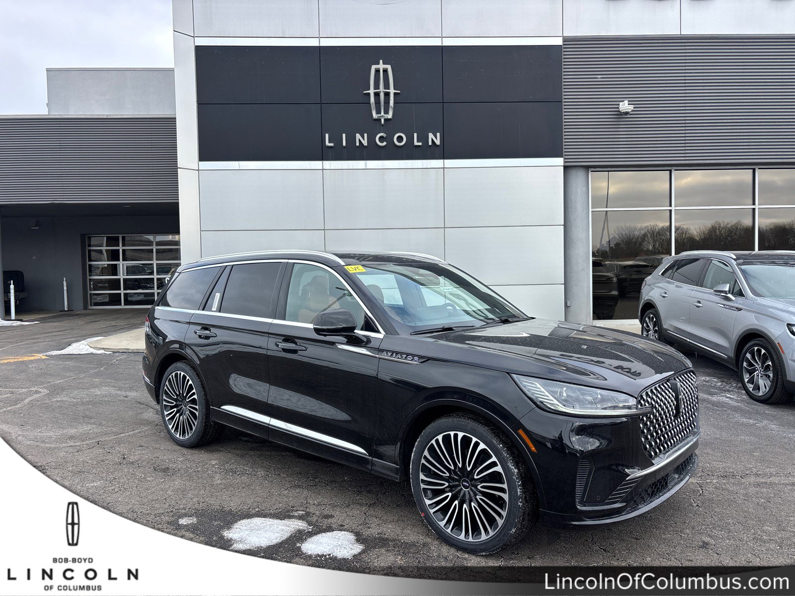 Lincoln Black Label available in Columbus, OH | Bob-Boyd Lincoln, Inc.