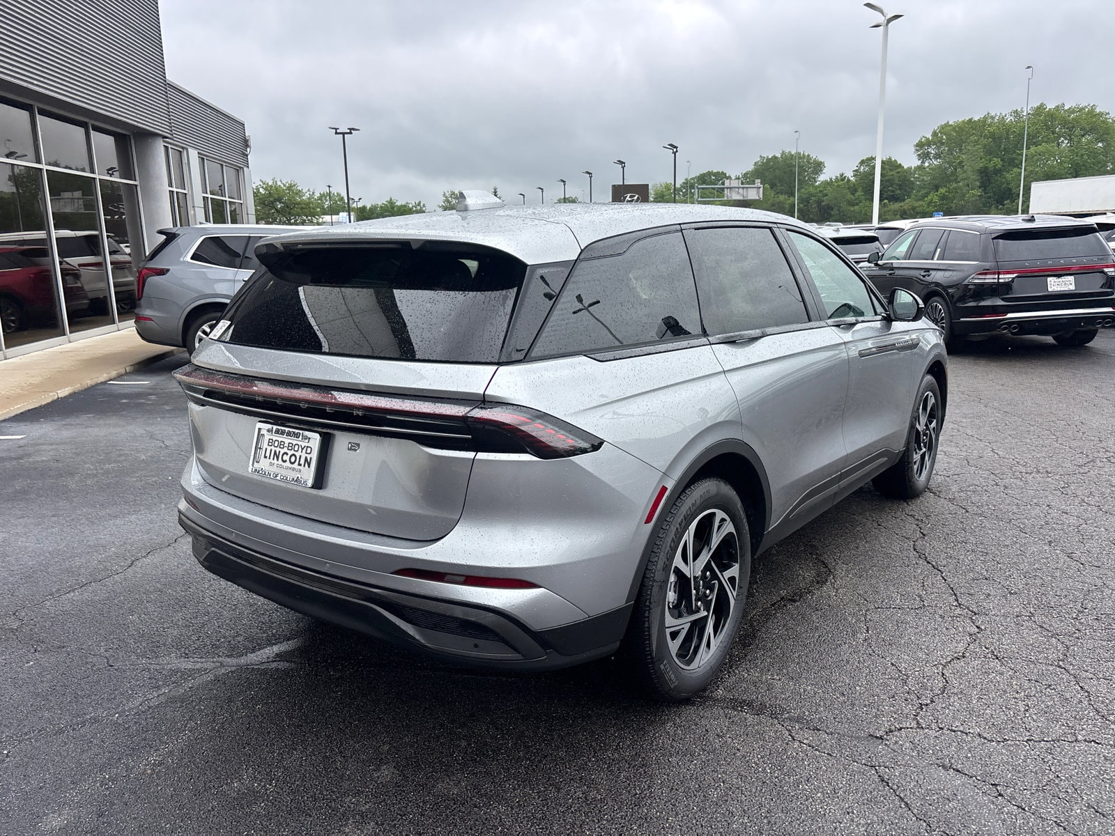 2026 Lincoln Nautilus Premiere - Photo 7