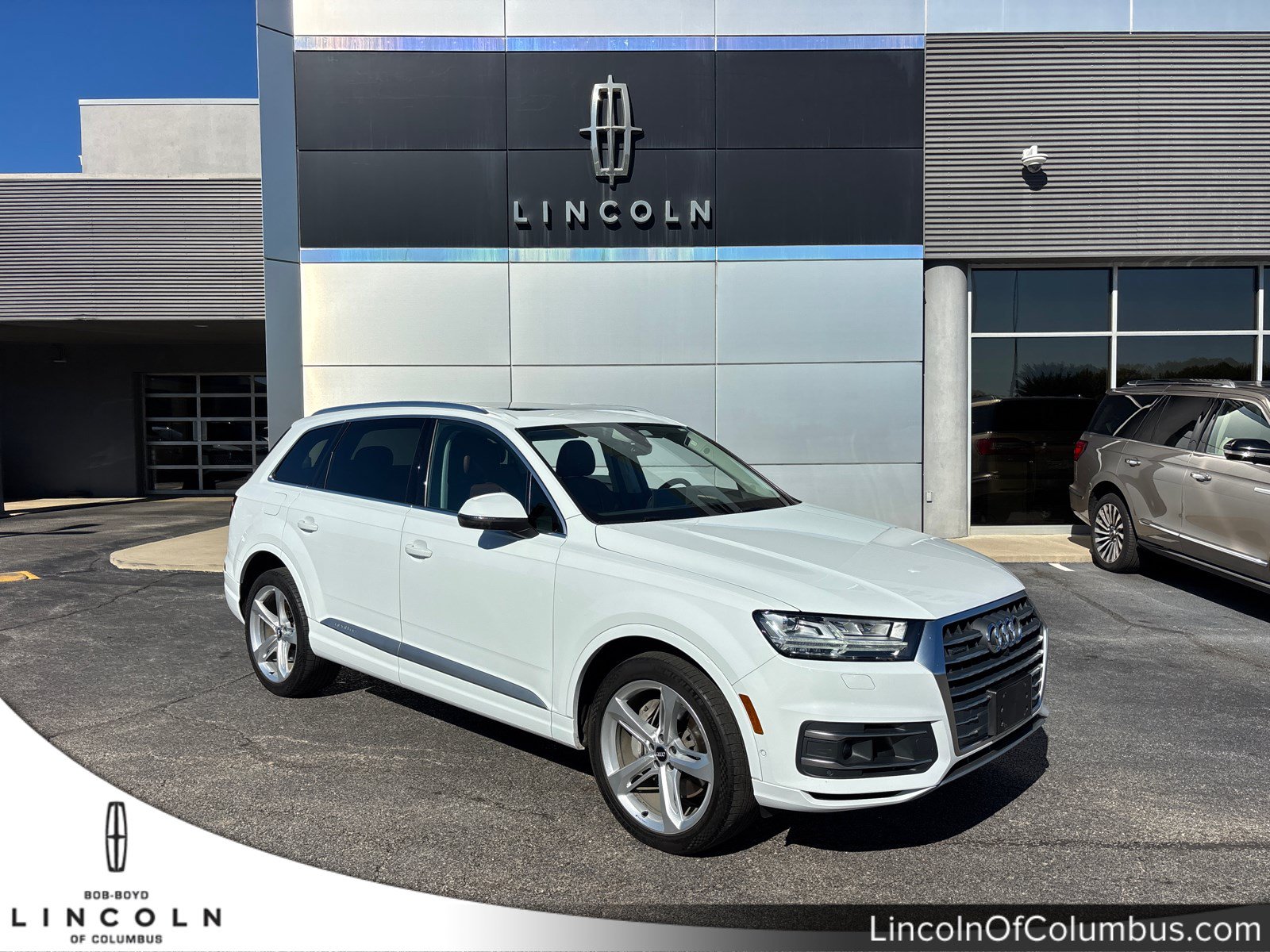 Used 2019 Audi Q7 Prestige SUV