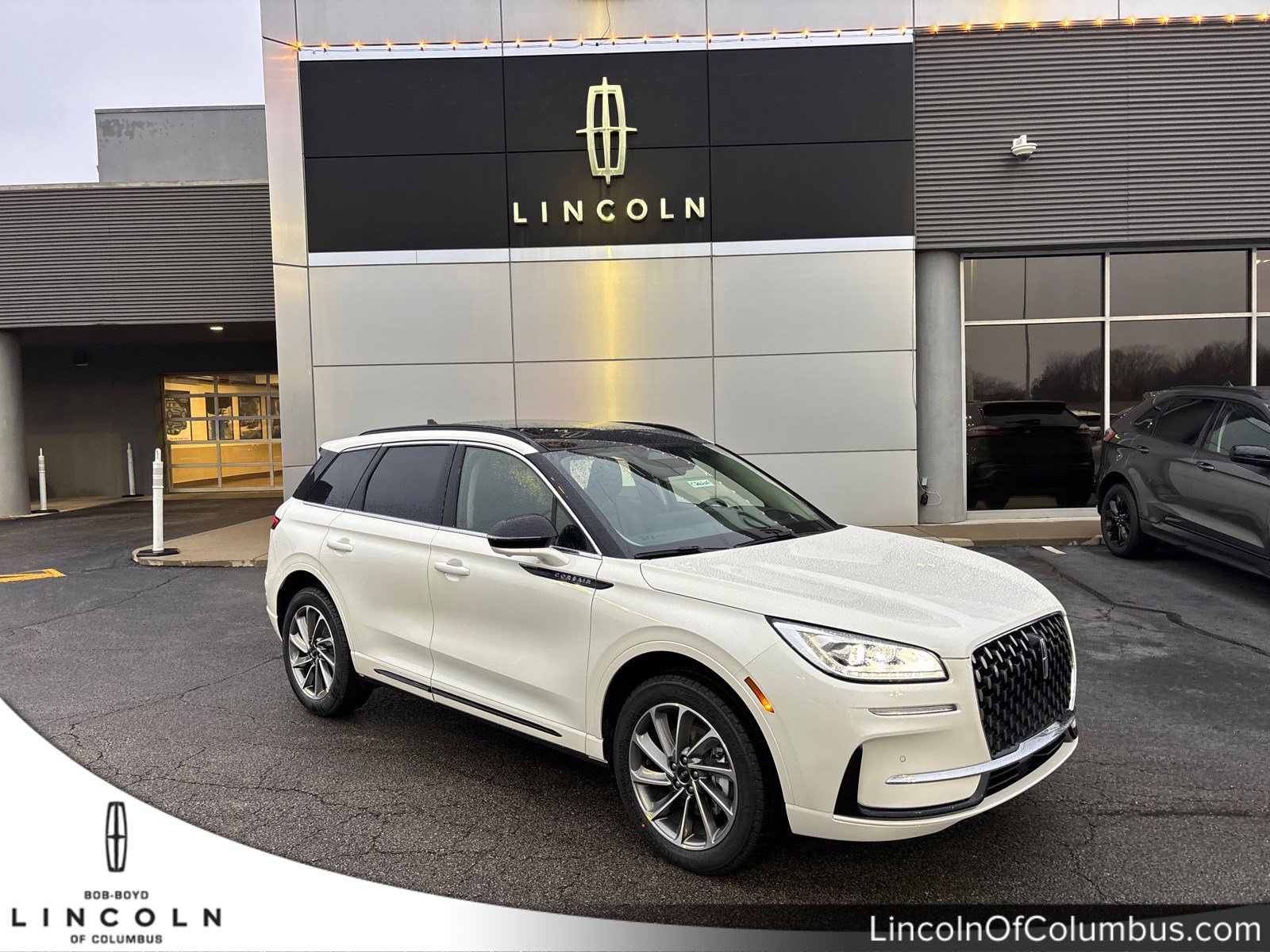 2026 Lincoln Corsair Grand Touring's photo