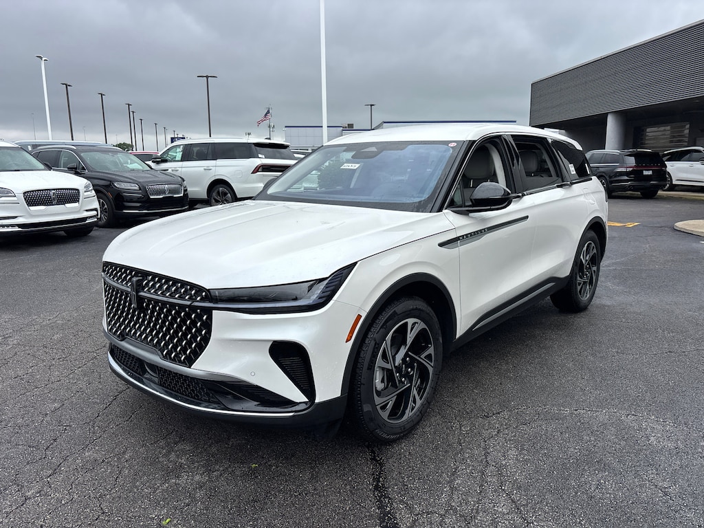 New 2026 Lincoln Nautilus Premiere CROSSOVERS