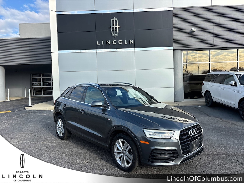 Used 2018 Audi Q3 SUV